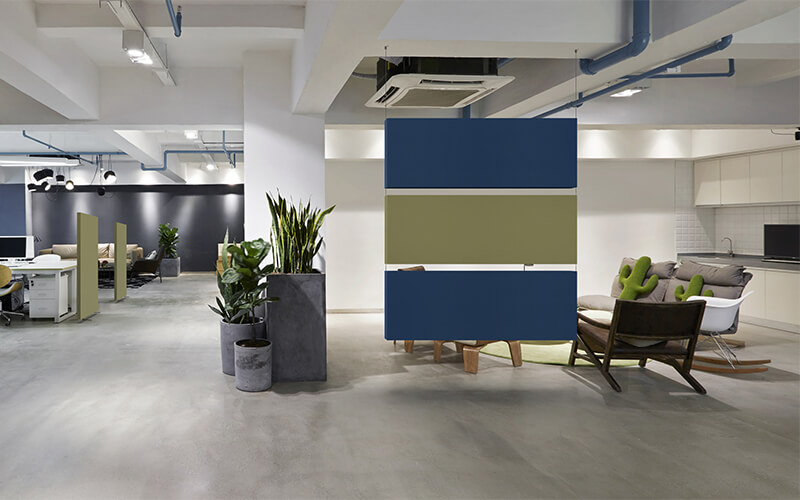 Oficinas Open Space